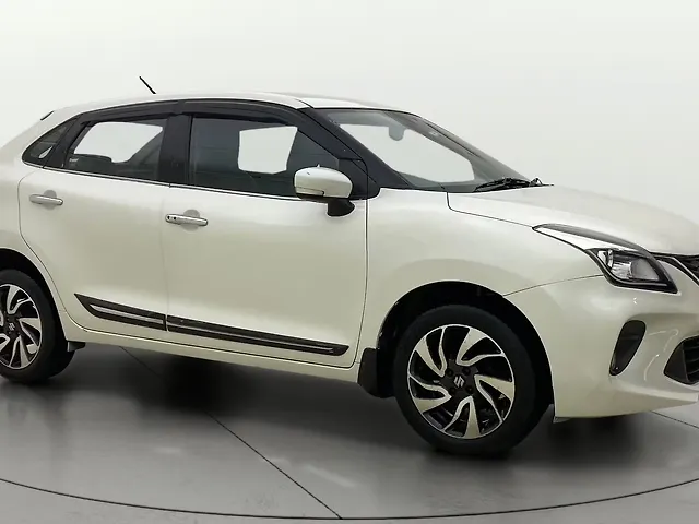 Used 2019 Maruti Suzuki Baleno in Ahmedabad