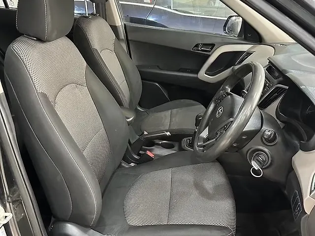 Used Hyundai Creta [2015-2017] 1.6 S Petrol in Jaipur
