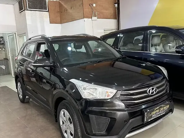 Used Hyundai Creta [2015-2017] 1.6 S Petrol in Jaipur