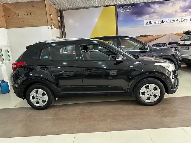 Used Hyundai Creta [2015-2017] 1.6 S Petrol in Jaipur