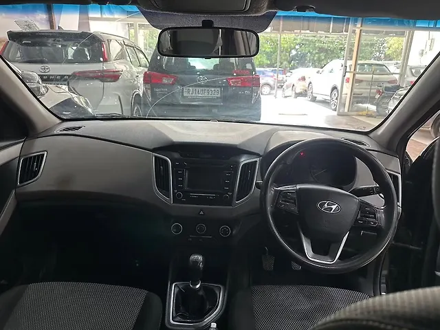 Used Hyundai Creta [2015-2017] 1.6 S Petrol in Jaipur