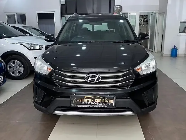 Used 2016 Hyundai Creta in Jaipur