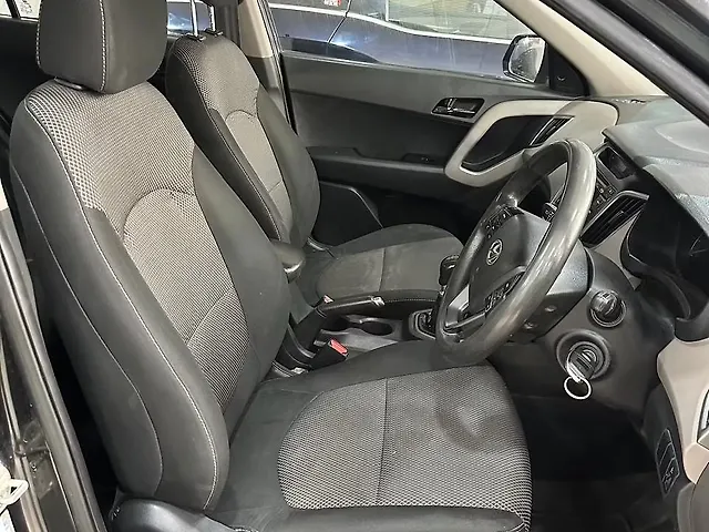Used Hyundai Creta [2015-2017] 1.6 S Petrol in Jaipur