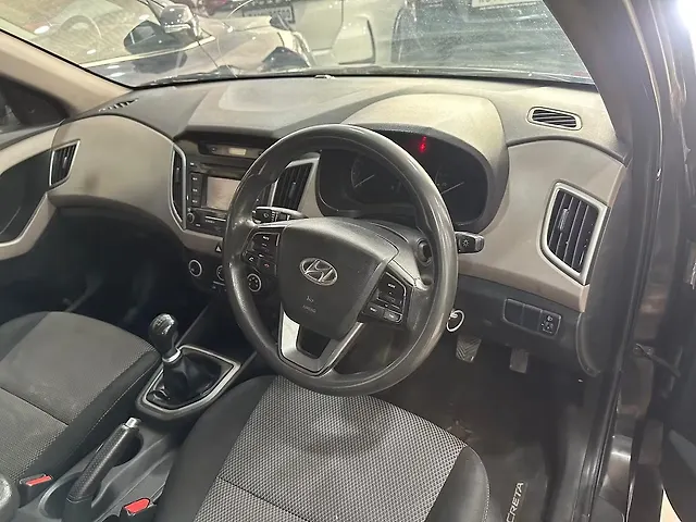 Used Hyundai Creta [2015-2017] 1.6 S Petrol in Jaipur