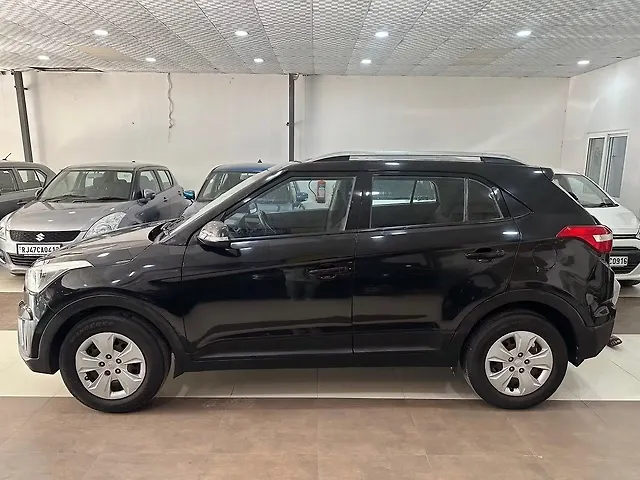 Used Hyundai Creta [2015-2017] 1.6 S Petrol in Jaipur