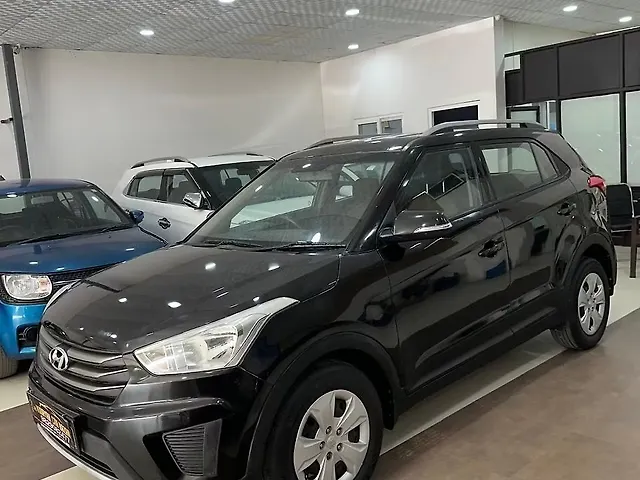 Used Hyundai Creta [2015-2017] 1.6 S Petrol in Jaipur