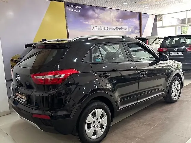 Used Hyundai Creta [2015-2017] 1.6 S Petrol in Jaipur