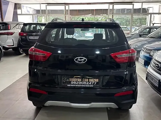 Used Hyundai Creta [2015-2017] 1.6 S Petrol in Jaipur