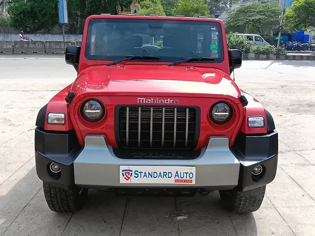 Used 2021 Mahindra Thar in Bangalore Used 2021 Mahindra Thar in Bangalore