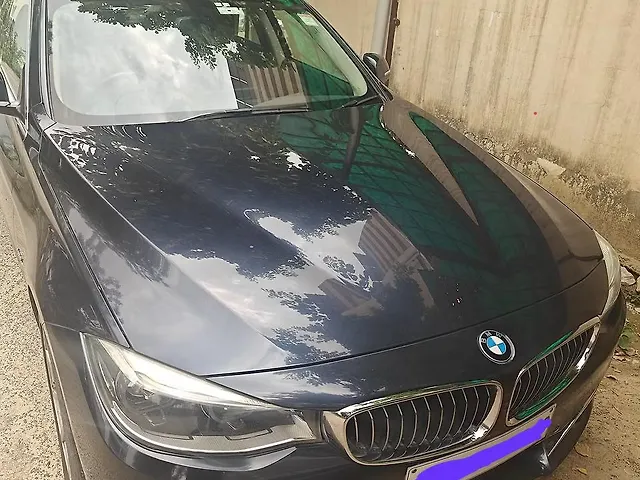 Used 2018 BMW 3 Series GT in Jaipur