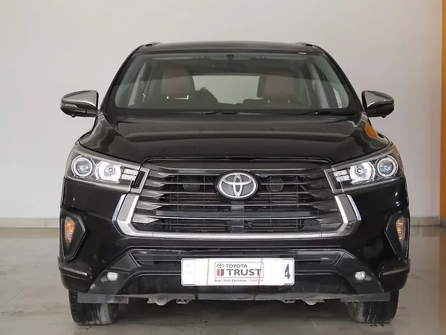 Used 2022 Toyota Innova Crysta in Bangalore Used 2022 Toyota Innova Crysta in Bangalore