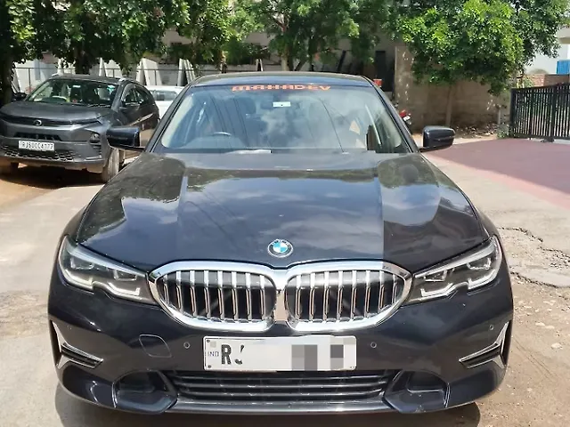 Used 2022 BMW 3-Series in Jaipur