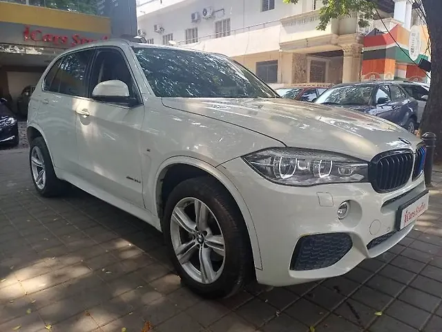 Used BMW X5 [2014-2019] xDrive 30d in Bangalore