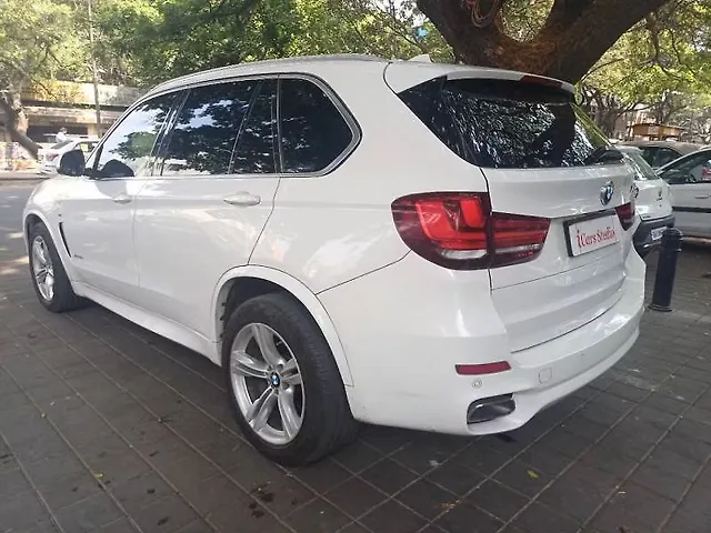 Used BMW X5 [2014-2019] xDrive 30d in Bangalore