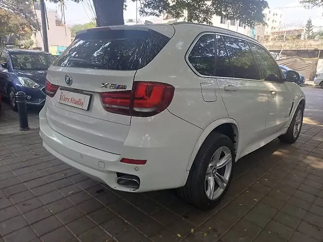 Used BMW X5 [2014-2019] xDrive 30d in Bangalore