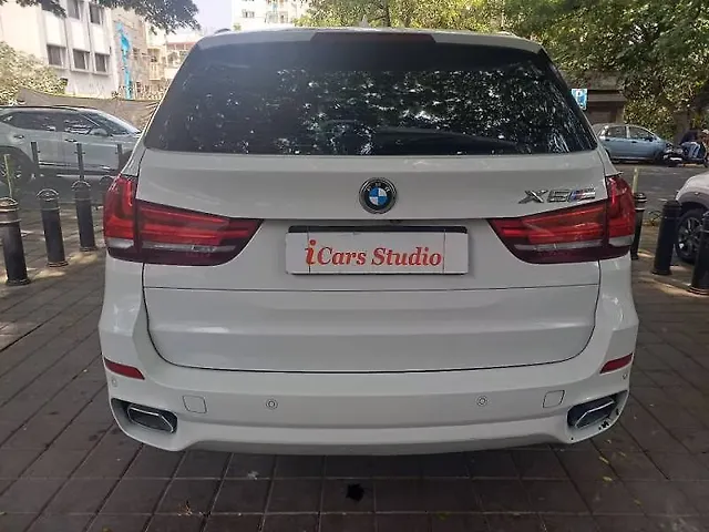 Used BMW X5 [2014-2019] xDrive 30d in Bangalore