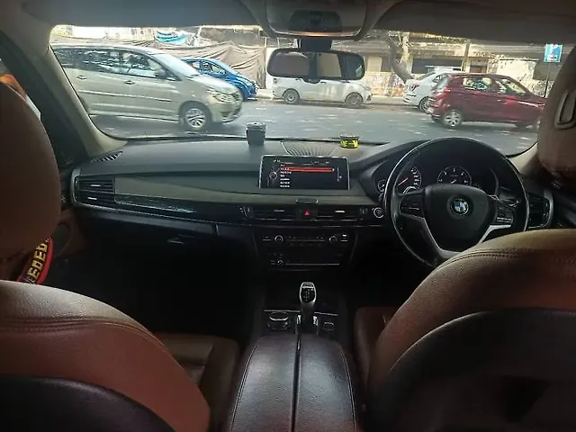 Used BMW X5 [2014-2019] xDrive 30d in Bangalore