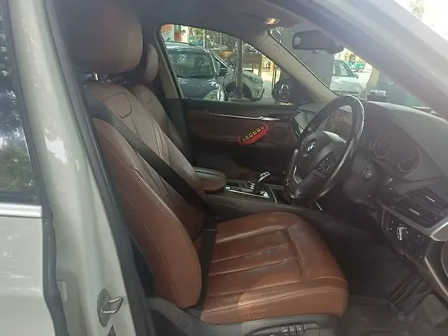 Used BMW X5 [2014-2019] xDrive 30d in Bangalore