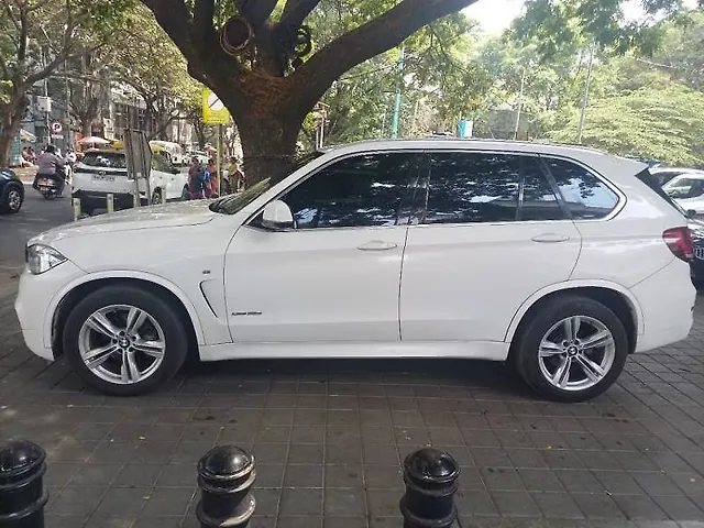 Used BMW X5 [2014-2019] xDrive 30d in Bangalore