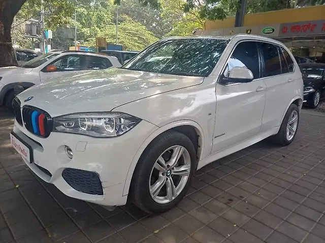 Used BMW X5 [2014-2019] xDrive 30d in Bangalore