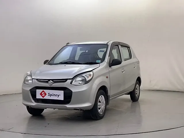 Used 2015 Maruti Suzuki Alto 800 in Bangalore