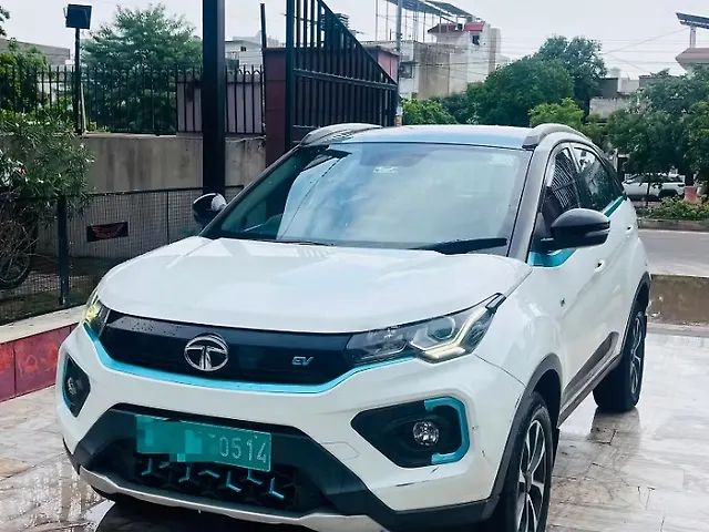 Used 2020 Tata Nexon EV in Jaipur Used 2020 Tata Nexon EV in Jaipur