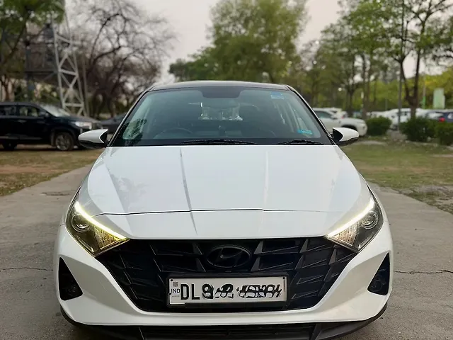 Used 2021 Hyundai Elite i20 in Ghaziabad Used 2021 Hyundai Elite i20 in Ghaziabad