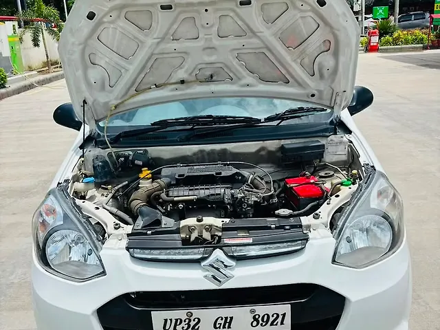 Used Maruti Suzuki Alto 800 [2012-2016] Lx in Lucknow