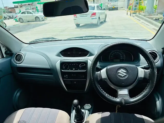 Used Maruti Suzuki Alto 800 [2012-2016] Lx in Lucknow