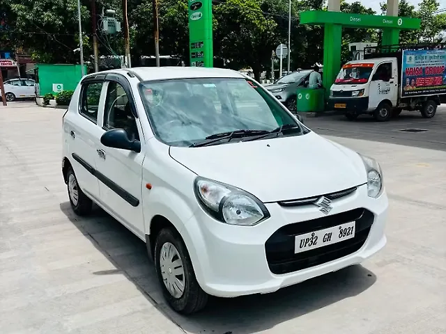 Used Maruti Suzuki Alto 800 [2012-2016] Lx in Lucknow