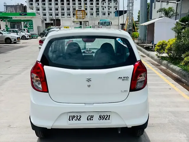 Used Maruti Suzuki Alto 800 [2012-2016] Lx in Lucknow