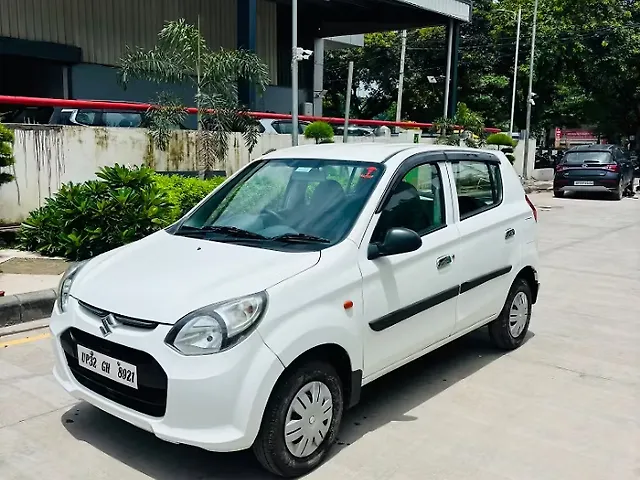 Used Maruti Suzuki Alto 800 [2012-2016] Lx in Lucknow