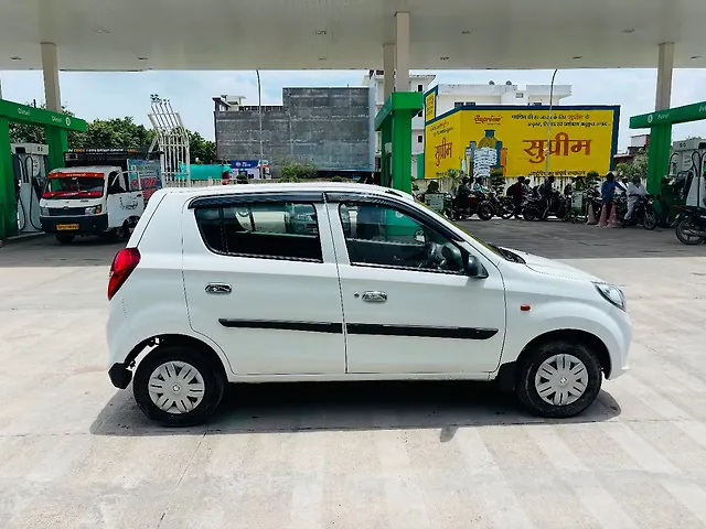 Used Maruti Suzuki Alto 800 [2012-2016] Lx in Lucknow