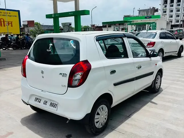 Used Maruti Suzuki Alto 800 [2012-2016] Lx in Lucknow
