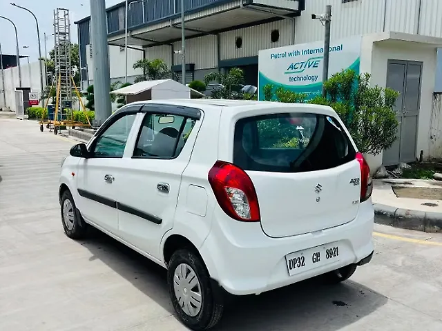 Used Maruti Suzuki Alto 800 [2012-2016] Lx in Lucknow