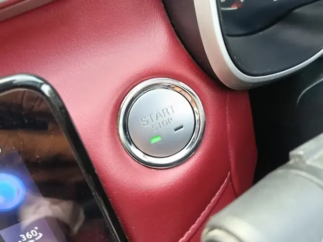 Used MG Astor Savvy 1.3 Turbo AT S Red [2021-2023] in Delhi
