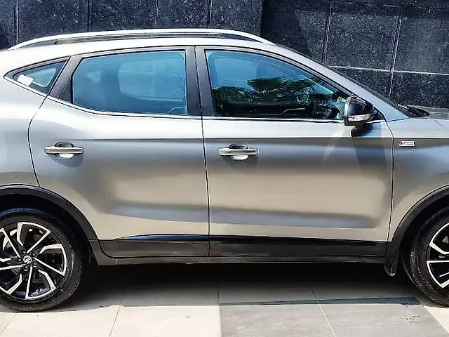 Used MG Astor Savvy 1.3 Turbo AT S Red [2021-2023] in Delhi