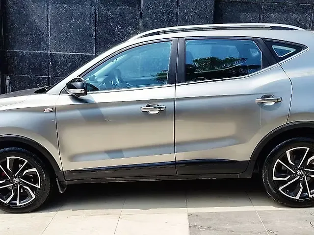 Used MG Astor Savvy 1.3 Turbo AT S Red [2021-2023] in Delhi