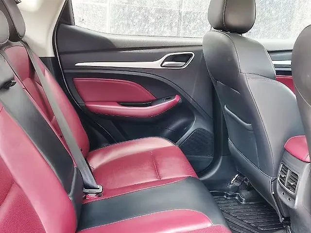 Used MG Astor Savvy 1.3 Turbo AT S Red [2021-2023] in Delhi