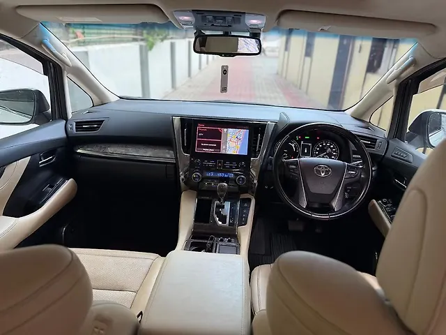 Used Toyota Vellfire [2020-2023] Executive Lounge in Chennai