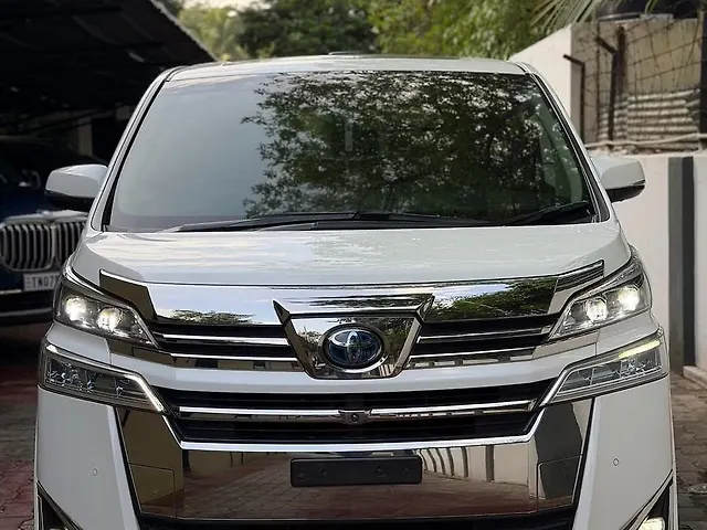 Used 2021 Toyota Vellfire in Chennai