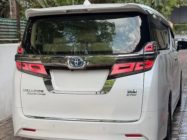 Used Toyota Vellfire [2020-2023] Executive Lounge in Chennai