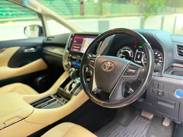 Used Toyota Vellfire [2020-2023] Executive Lounge in Chennai