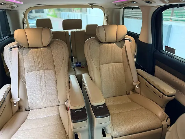Used Toyota Vellfire [2020-2023] Executive Lounge in Chennai
