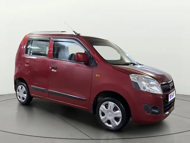 Used 2017 Maruti Suzuki Wagon R in Ghaziabad