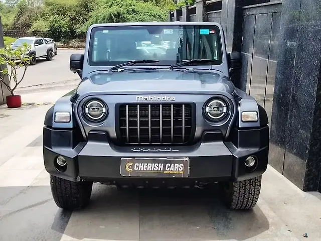 Used 2023 Mahindra Thar in Delhi