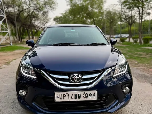 Used 2019 Toyota Glanza in Ghaziabad