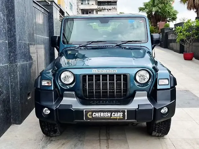 Used 2022 Mahindra Thar in Delhi