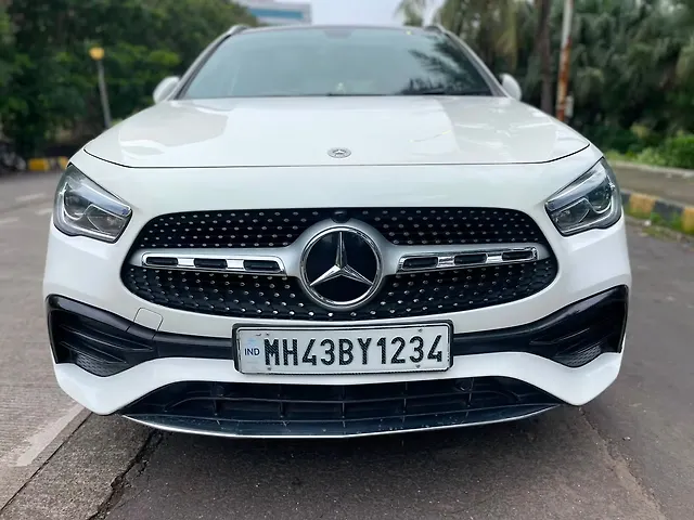 Used 2021 Mercedes-Benz GLA in Mumbai