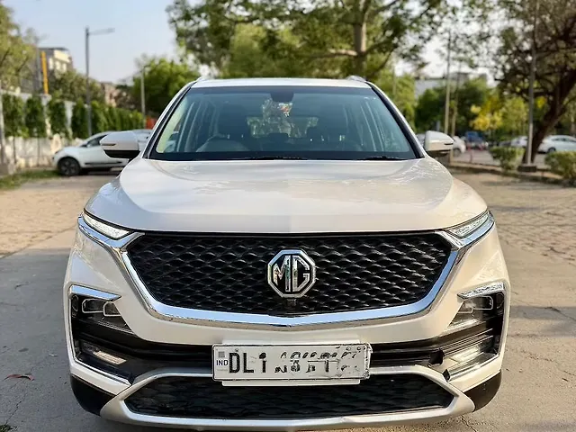 Used 2019 MG Hector in Ghaziabad Used 2019 MG Hector in Ghaziabad